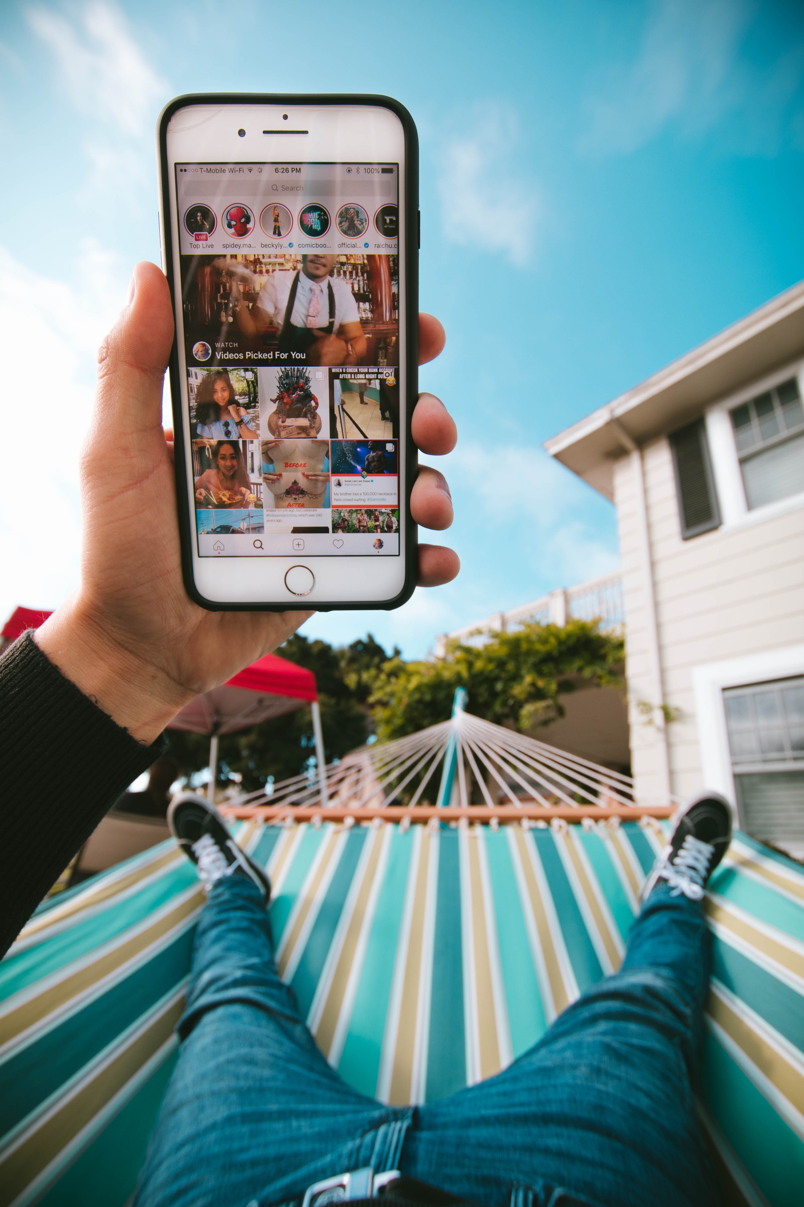 The effects of social media on teens